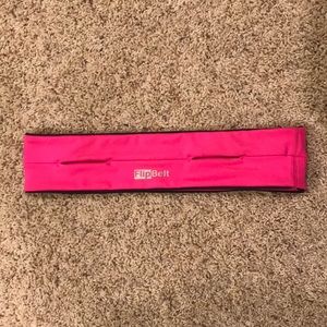 Running Flip Belt
